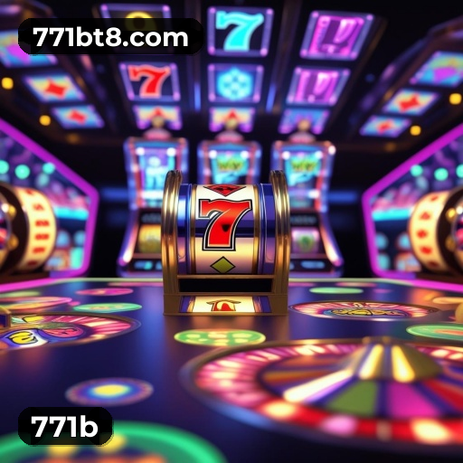Aplicativo móvel 771b para iOS e Android