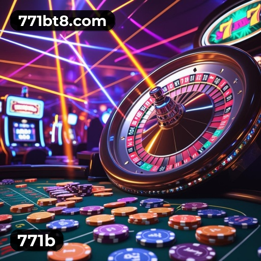 Slots RTP 771b