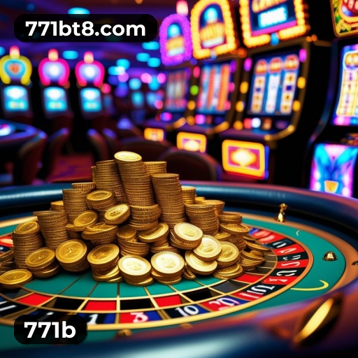 Chuva de Bônus 771b nos slots