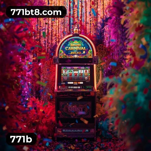 Chuva de Bônus 771b - Slots