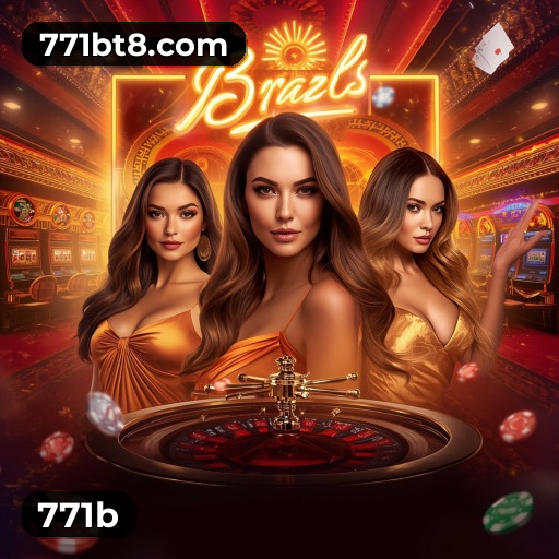Variedade de slots 771b